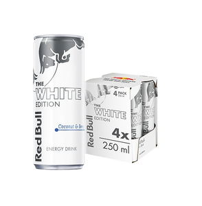 Directo de Fábrica, Red Bull White Edition Coconut Acai, 24 Latas de 250 ml, Fabricante Red Bull GmbH Austria, con 24 Meses de Caducidad - Product Image 6
