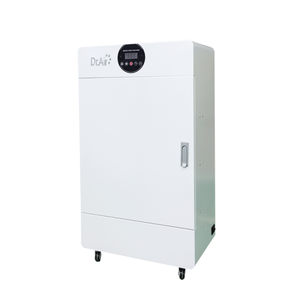 Colector de Humos Industrial Dr.Air BM-302 con Ventilador sin Escobillas para Soldadura, CNC y Extracción de Humo Láser - Product Image 2