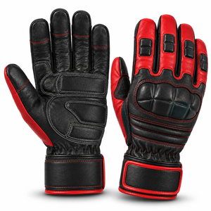 Guantes de cuero para ensamblaje que ofrecen comodidad, destreza, material suave y protección confiable para tareas de ensamblaje y mantenimiento - Product Image 6