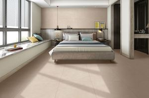 กระเบื้องปูพื้นแบบด้าน 9 มม. กระเบื้องพอร์ซเลนขัดเงา 600x1200 มม. / 24x48 ดีไซน์คลาสสิกทันสมัย กระเบื้องอิฐทนไฟคุณภาพพรีเมียม ได้รับการรับรองมาตรฐาน CE - Product Image 3
