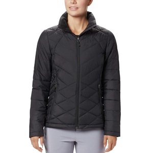Abrigos Acolchados Ajustados para Mujer, Chaqueta de Invierno Ligera y Aislante para un Estilo Casual - Product Image 5