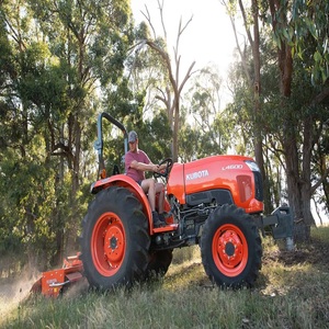 Tractor de Ruedas L4600 4WD Nuevo y Usado de la Mejor Calidad, 50 HP, Alta Productividad para Uso Agrícola, Manejo de Materiales Pesados - Product Image 3