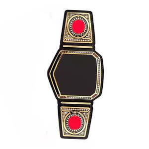 Customized Leather MMA & <b>Wrestling</b> Championship <b>Belt</b>-Lightweight High Quality New Design - Product Image 3