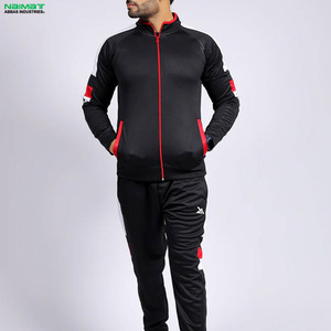 Conjunto Deportivo Informal para Hombre, Cómodo, Transpirable, de Secado Rápido, Ecológico, Tallas Grandes, Conjuntos Deportivos de Invierno, MOQ Bajo - Product Image 1