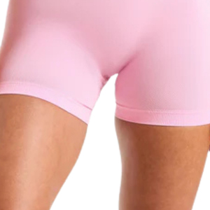 Shorts Deportivos Sin Costuras para Mujer, Cintura Alta, Tejido Elástico con Soporte, para Gimnasio, Entrenamiento, Running, Yoga, Ropa Deportiva, OEM, ODM - Product Image 6