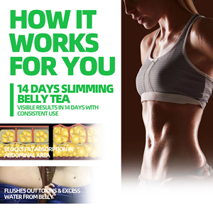 ชาลดน้ำหนัก OEM ODM พร้อมส่ง ชาสมุนไพรธรรมชาติจากใบบัว เมล็ดขี้เหล็ก เมล็ดกัญชง ช่วยเร่งการเผาผลาญ ช่วยระบบย่อยอาหาร บรรจุ 14 ซอง - Product Image 5