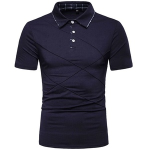 Camisetas Polo para Hombre de Diseño Único, Cómodas y Transpirables para el Verano, de Alta Calidad, Manga Corta - Product Image 5
