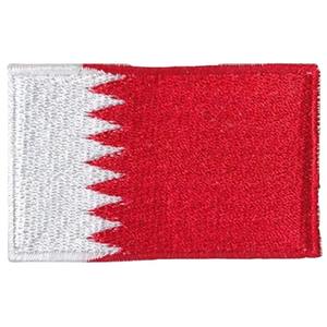 Écussons brodés personnalisés en tissu sergé à coudre, nouveau design, patchs brodés en PVC 2D 3D en forme de cœur pour chapeaux - Product Image 1