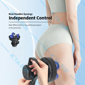 Rullo professionale dimagrante grasso Cellulite modellamento del corpo dimagrante vibrazione dimagrante perdita di peso G5 360 gradi di rotazione massaggio - Product Image 5