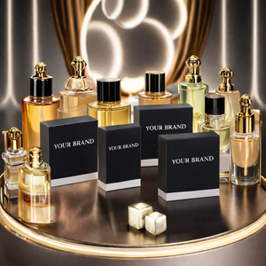 Perfume de Marca Privada, Eau de Parfum Fresco, Aroma Floral Duradero, Sin Alcohol, Fórmula Sólida Personalizada, Perfume para Mujer OEM - Product Image 4