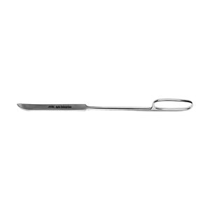 High Quality Manual Orthopedic Surgical Instrument Stainless Steel Lane <b>Elevator</b> Ring Handle 10.5 Inch Overall Length CE - Product Image 1