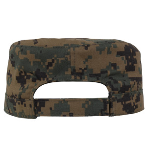 Custom Fatigue <b>Cap</b> <b>Camo</b> Cotton Twill <b>Cap</b> With Custom Embroidered Logo Premium High Quality <b>Caps</b> Wholesale OEM ODM Manufacturer - Product Image 2