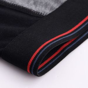 Free Sample Sport <b>Underwear</b> Man New Design Athletic <b>Compression</b> Shorts 100% Polyester Breathable Casual - Product Image 2