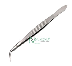 Pinzas Quirúrgicas Manuales de Acero Inoxidable de Alta Calidad con Marca CE, Instrumentos Quirúrgicos de Clase I para Uso Hospitalario, Venta al por Mayor - Product Image 3