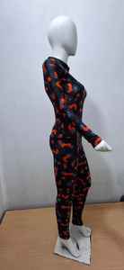 Mono de mujer con sublimación de último diseño, ropa de moda de la mejor calidad - Product Image 2