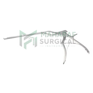 Rongeur Kerrison en acier inoxydable de haute qualité, fabriqué sur mesure, certifié CE, pour une utilisation en chirurgie générale - Product Image 2