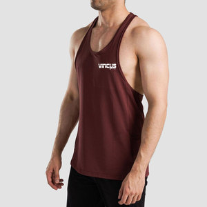 Service OEM, vente en gros de débardeurs grande taille pour hommes, vêtements de fitness de qualité supérieure, prix bas, débardeur homme - Product Image 3