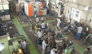 Jeu de segments de piston pour moteur de générateur diesel 120,65 mm 3306 en alliage métallique de haute qualité pour compression et contrôle d'huile, qualité OEM et de rechange - Product Image 6