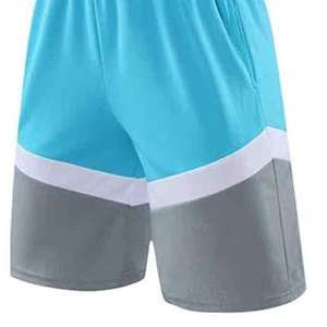 Uniforme de Baloncesto Unisex Ligero, Transpirable y de Secado Rápido, Talla Grande, 100% Poliéster, Totalmente Personalizable, Superventas - Product Image 6