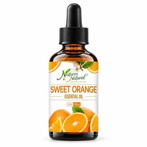 Aceite Esencial de Lavanda Natural de Natures, 30 ml, 100 % Puro, Prensado en Frío y Destilado al Vapor, Aromaterapia para Todo Tipo de Piel - Product Image 1