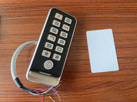 Dahua — lecteur de contrôle d'accès R376 K, avec cryptage 13.56mHz, HF
