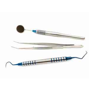 Juego de Exploración Dental de Calidad Premium, Tamaño Personalizado, para Clínicas y Hospitales, por Grip Surgical - Product Image 6