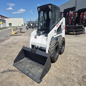 Cargadora Compacta S130 de Servicio Pesado para Construcción - Product Image 1