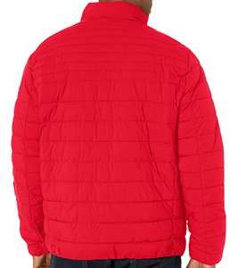 Veste matelassée en fibre de carbone pour homme, vêtements de sport modernes - Product Image 2