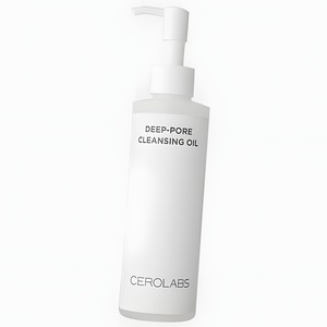 makeup luxe CEROLABS Korean K-Beauty DeepPore Cleansing <b>Oil</b> Made in Korea <b>Remover</b> high end face products - Product Image 5