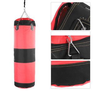Training <b>Boxing</b> Bags Factory Direct Supplier Durable <b>Boxing</b> Bags MMA <b>Boxing</b> Bags Professional <b>Boxing</b> Bags Sports Equipment - Product Image 5