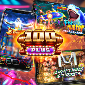 Plateforme de jeu de pêche à pièces 100 Plus & Majik Bonus avec des résultats éprouvés - Product Image 2