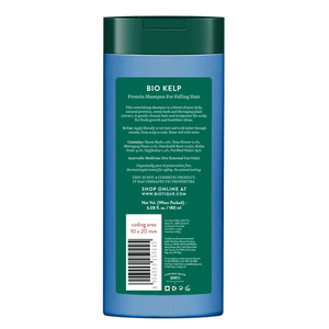 Shampooing Cosmétique Protéiné Bio aux Algues Marines Formule Soin Capillaire Contre la Chute des Cheveux, Réduction des Casures, Texture Lisse, Brillance Éclatante - Product Image 2