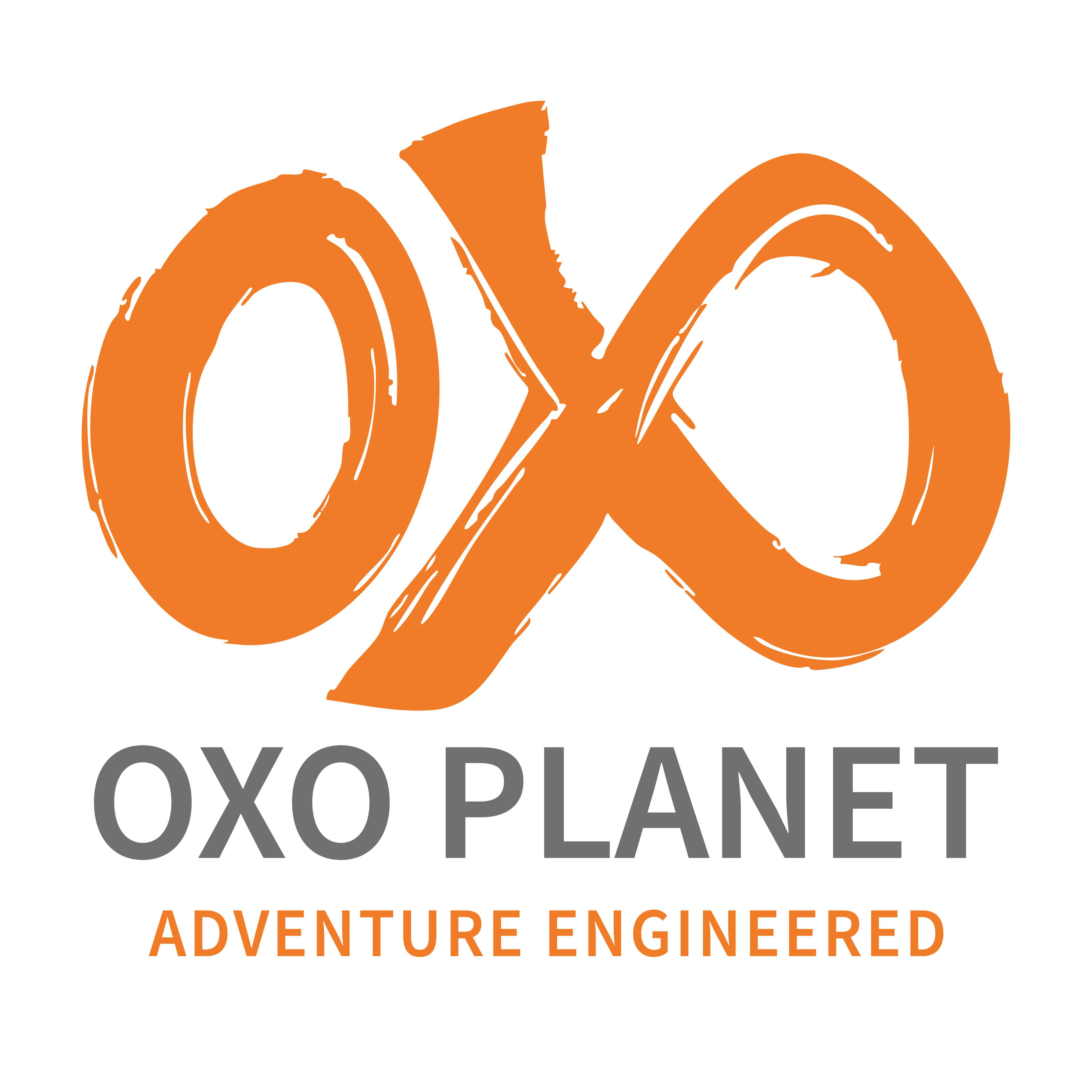 Oxo Planet logo