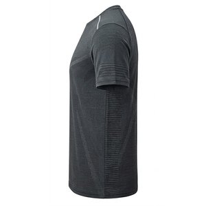 Wholesale Custom Design Men's T-<b>Shirts</b> Running Gym Active Athletic Dry Fit Sports Wear Slim Fit 100% Cotton Hip Hop Print Blank - Product Image 4