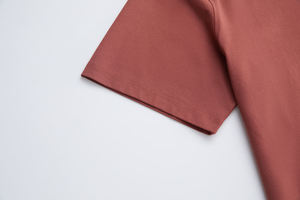 T-shirt en coton pour homme, style épuré, respirant, doux, léger, confortable, décontracté, pour un usage quotidien, indispensable pour l'été - Product Image 2