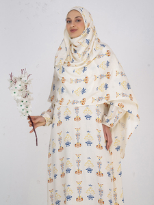 <b>Viscose</b> Rayon Lightweight Breathable <b>Hijab</b> 100% Pure Material Modest Islamic Headscarf and Veil Scarf for Women Daily Wear - Product Image 6