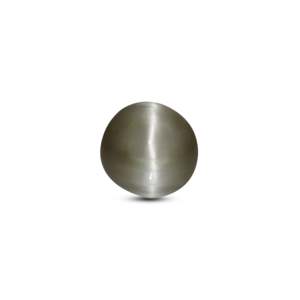 Green Amethyst Oval Cut Loose Gemstone 3.2 Carat for Fine Jewelry - Product Image 1