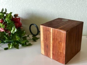 Modern Style Wooden Waterproof Multifunctional Non-Folding Cutlery Holder Tabletop Flatware <b>Storage</b> Caddy - Product Image 3