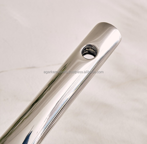 Olla para Leche de Acero Inoxidable con Base Triple de 1.7L, Mango Largo, Acabado Espejo, Compatible con Inducción, del Fabricante - Product Image 6