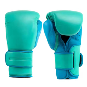 ถุงมือศิลปะการต่อสู้และมวยแบบกำหนดเอง 8oz 10oz 12oz 14oz หนัง PU ถุงมือฝึกซ้อมมวย ถุงมือมวยสีและโลโก้แบบกำหนดเอง - Product Image 5