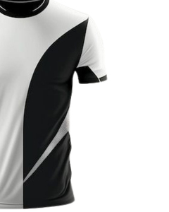 T-shirt de sport pour homme, à séchage rapide, léger, pour la course à pied, la salle de sport, l'entraînement, la remise en forme, vêtements de sport - Product Image 4
