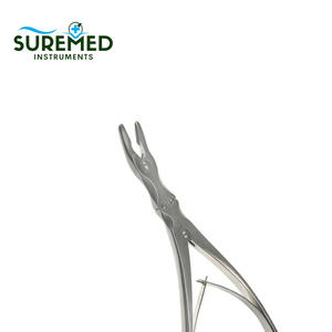 Pinzas Dawson Yuhl Leksell de Acero Inoxidable, Pinzas de Precisión para Huesos, Instrumentos para Cirugía Ortopédica - Product Image 3