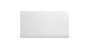 Feuille de cuir de vache véritable gaufrée blanche écologique du groupe JNA, épaisseur 0,8-1,2 mm, pour accessoires - Product Image 4