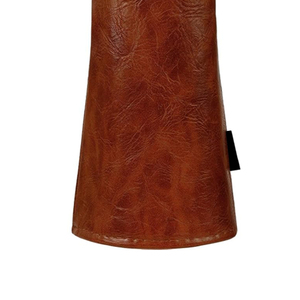 OEM Service <b>Golf</b> Head Cover Factory Direct Supplier High Quality Genuine Leather <b>Golf</b> Head Covers For Online Sale - Product Image 4