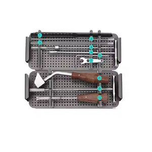 Cannulated <b>Screw</b> Instrument <b>Set</b> 6.5mm Surgical Tools For Orthopedic Procedures High Quality Medical Instruments For Bone Surgery - Product Image 3
