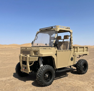 UTV Todoterreno de 4 Plazas con Motor de 1000cc y Dirección Asistida Eléctrica - Product Image 2