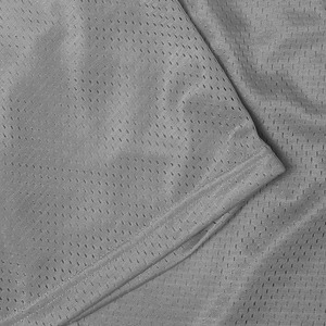<b>Men</b> Solid Color Polyester Drawstring Shorts Regular Fit Woven Breathable Swim <b>Trunk</b> Gray - Product Image 4