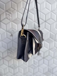 Nouveau Sac Bandoulière Élégant en Cuir de Vachette Western de Créateur, Sac à Main Bohème en Peau à Poils, Vente Chaude, Sac Multi-usages pour Femme - Product Image 2