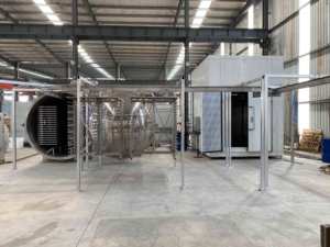 커피 원두 추출 동결 건조 커피 동결 건조 생산 라인 동결 건조 장비 가격 - Product Image 6