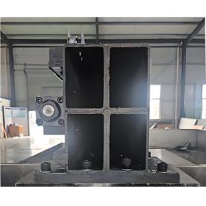 Centre de traitement du <span class=keywords><strong>verre</strong></span> horizontal CNC pour le perçage et le polissage de bordures de lunettes droites et de formes - Product Image 4